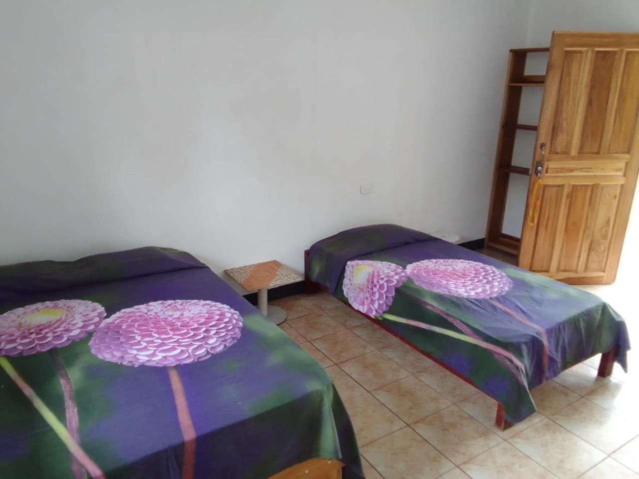 Puerto Viejo de Talamanca Mar Caribe Pv酒店 外观 照片