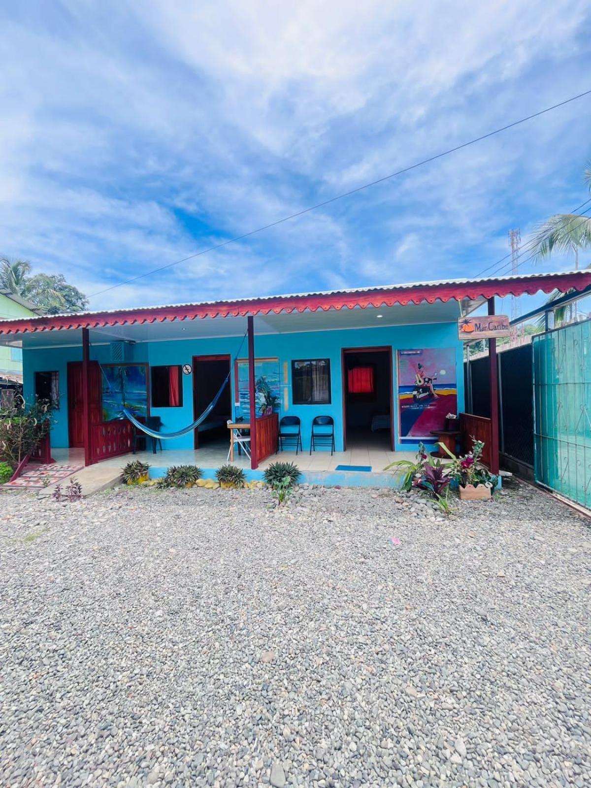 Puerto Viejo de Talamanca Mar Caribe Pv酒店 外观 照片