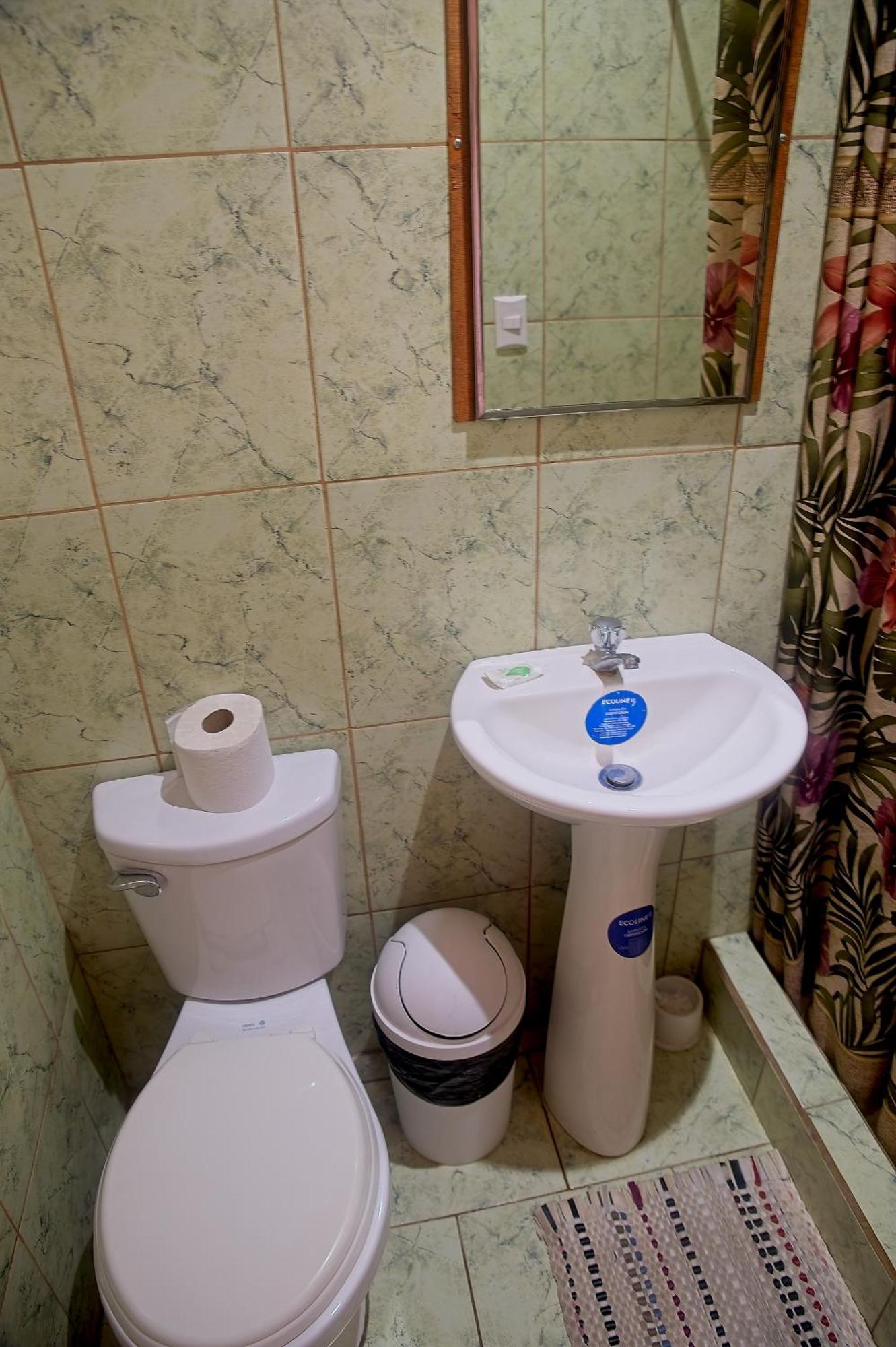 Puerto Viejo de Talamanca Mar Caribe Pv酒店 外观 照片
