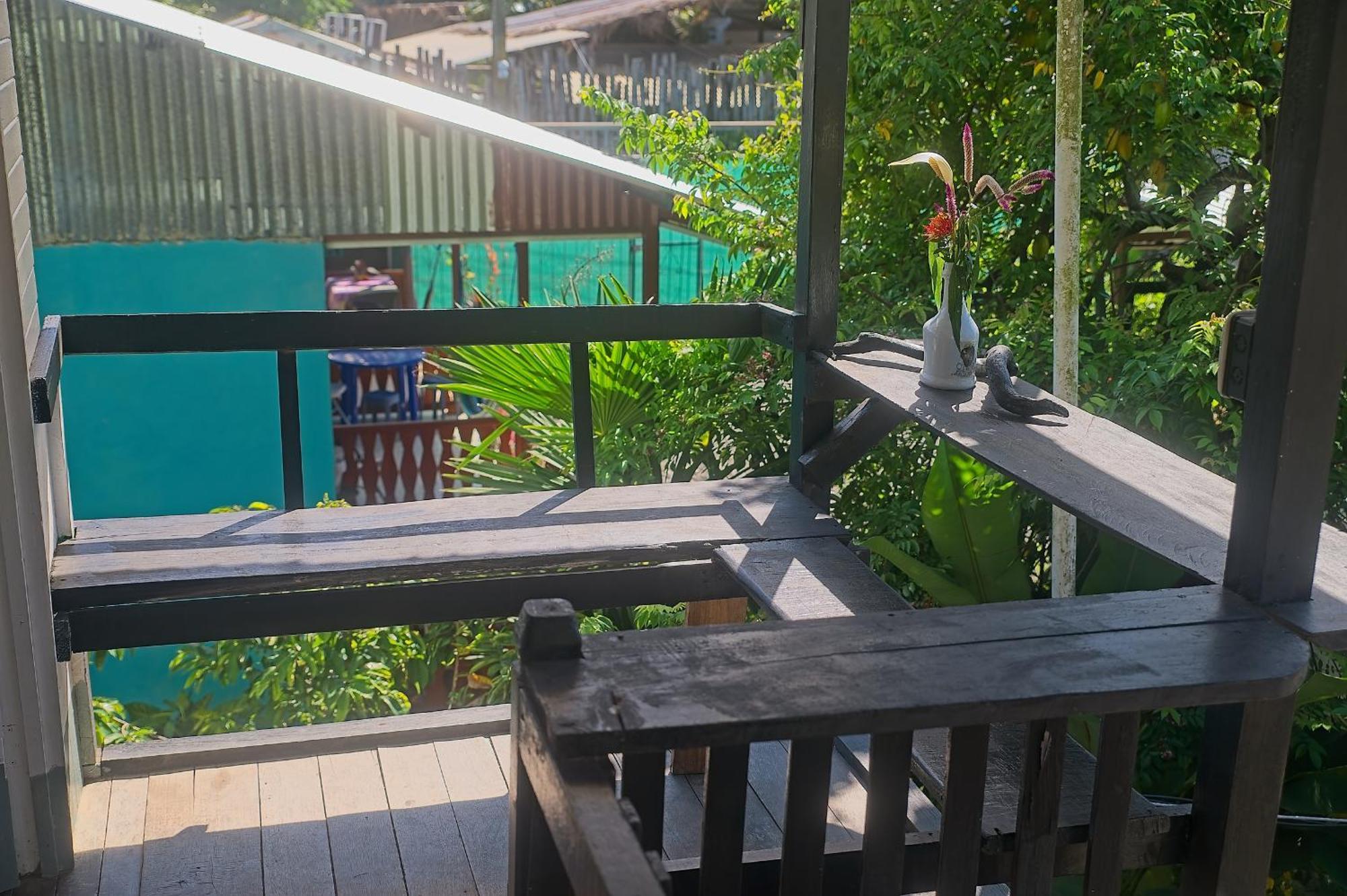 Puerto Viejo de Talamanca Mar Caribe Pv酒店 外观 照片