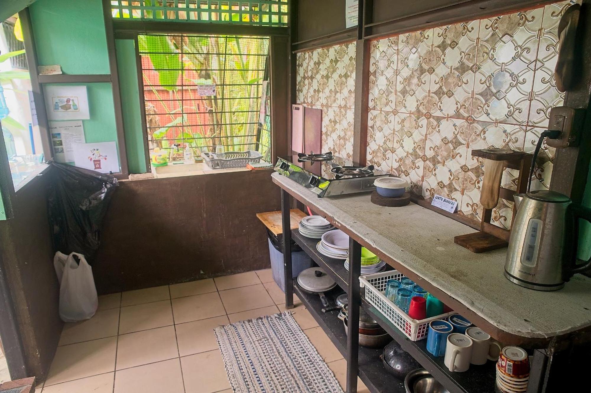Puerto Viejo de Talamanca Mar Caribe Pv酒店 外观 照片